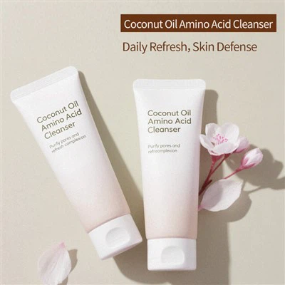 Coconut Oil Amino Acid Cleanser