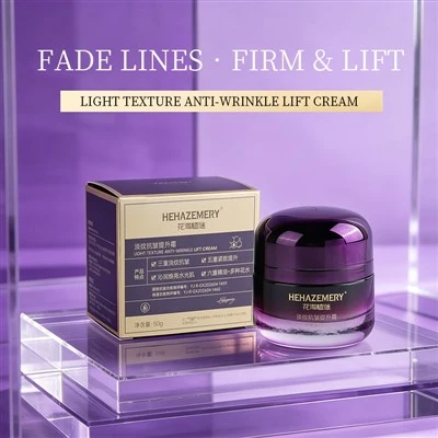 [New Launch]Floral Sea Anti-Wrinkle & Firming Cream-Reduces Fine Lines And Wrinkles | Firms And Lifts | Deeply Hydrates And Brightens.